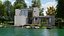 Container Tiny House villa