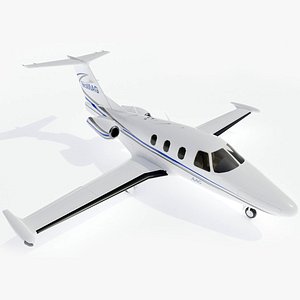 Eclipse 500 Business Jet