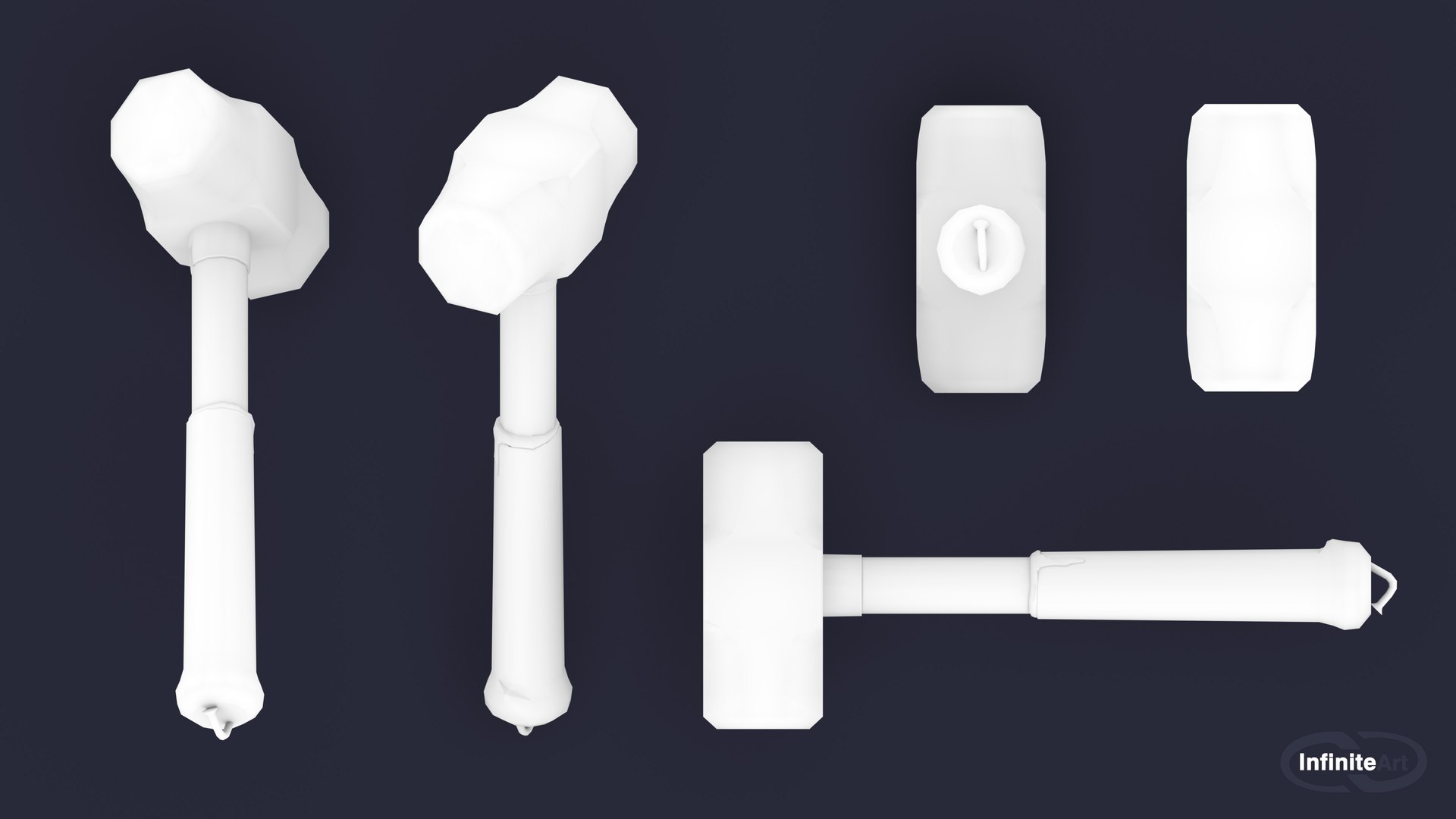 Mallet 3D model https://p.turbosquid.com/ts-thumb/gP/RrckC9/nw/6/jpg/1650433919/1920x1080/fit_q87/54da339fc16b7817caf6f619dc26e87a79be5f3c/6.jpg
