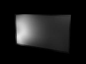 Flat Screen TV