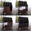 TireRackCartPack 4 em 1