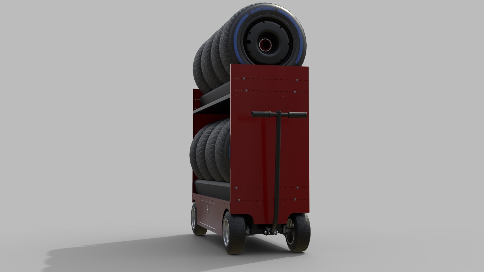3D TireRackCartPack 4 in 1 model https://p.turbosquid.com/ts-thumb/gP/W0xwzo/HR/image261/jpg/1730652468/1920x1080/fit_q87/e53f8a617ce14af4e2aa2d4c2cdcd8c74882e172/image261.jpg