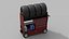 TireRackCartPack 4 em 1