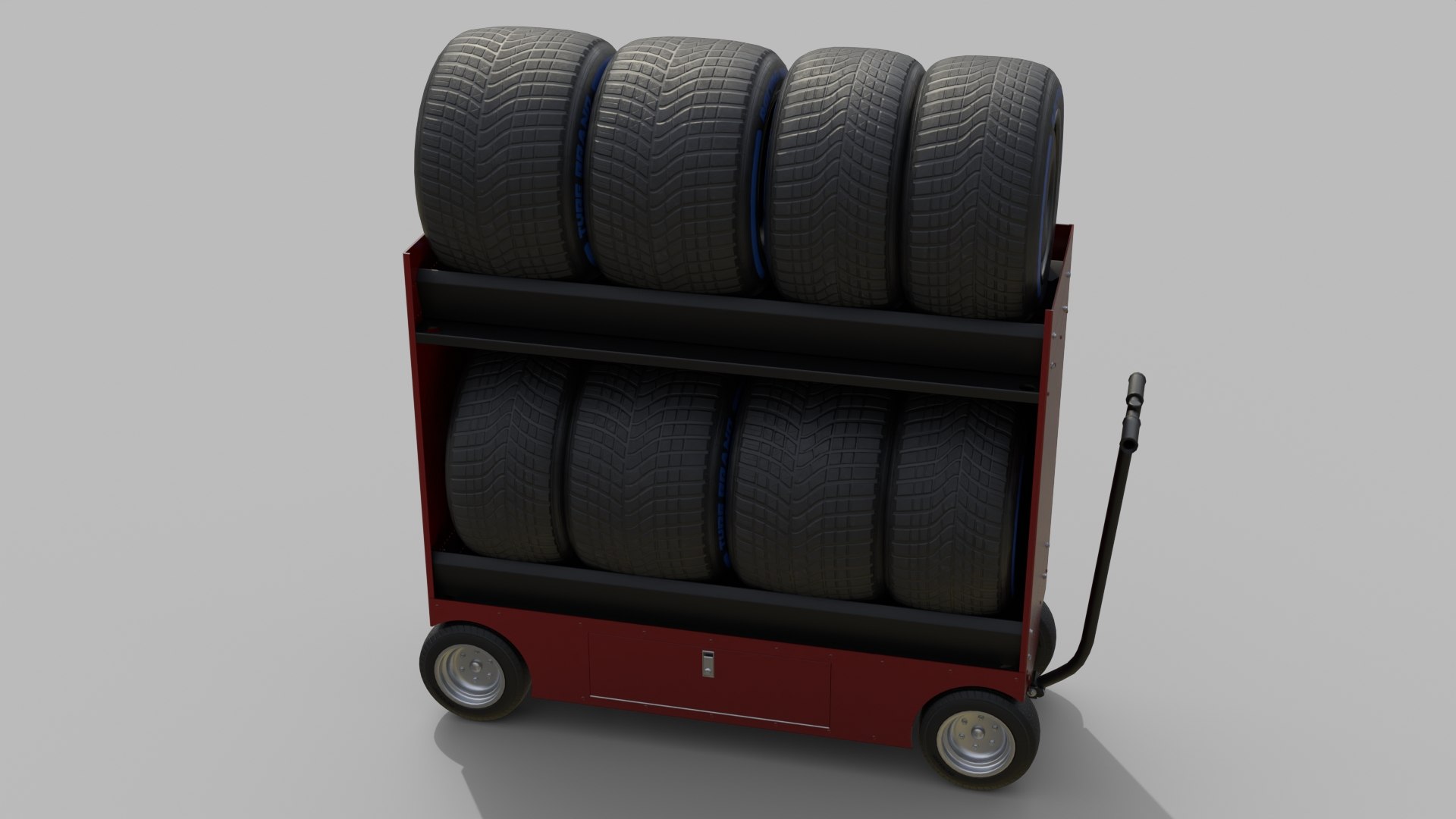 3D TireRackCartPack 4 in 1 model https://p.turbosquid.com/ts-thumb/gP/W0xwzo/bi/image331/jpg/1730652488/1920x1080/fit_q87/0b2264736a0e64f6c6dabd0ce1eb7e8f339d6bfd/image331.jpg