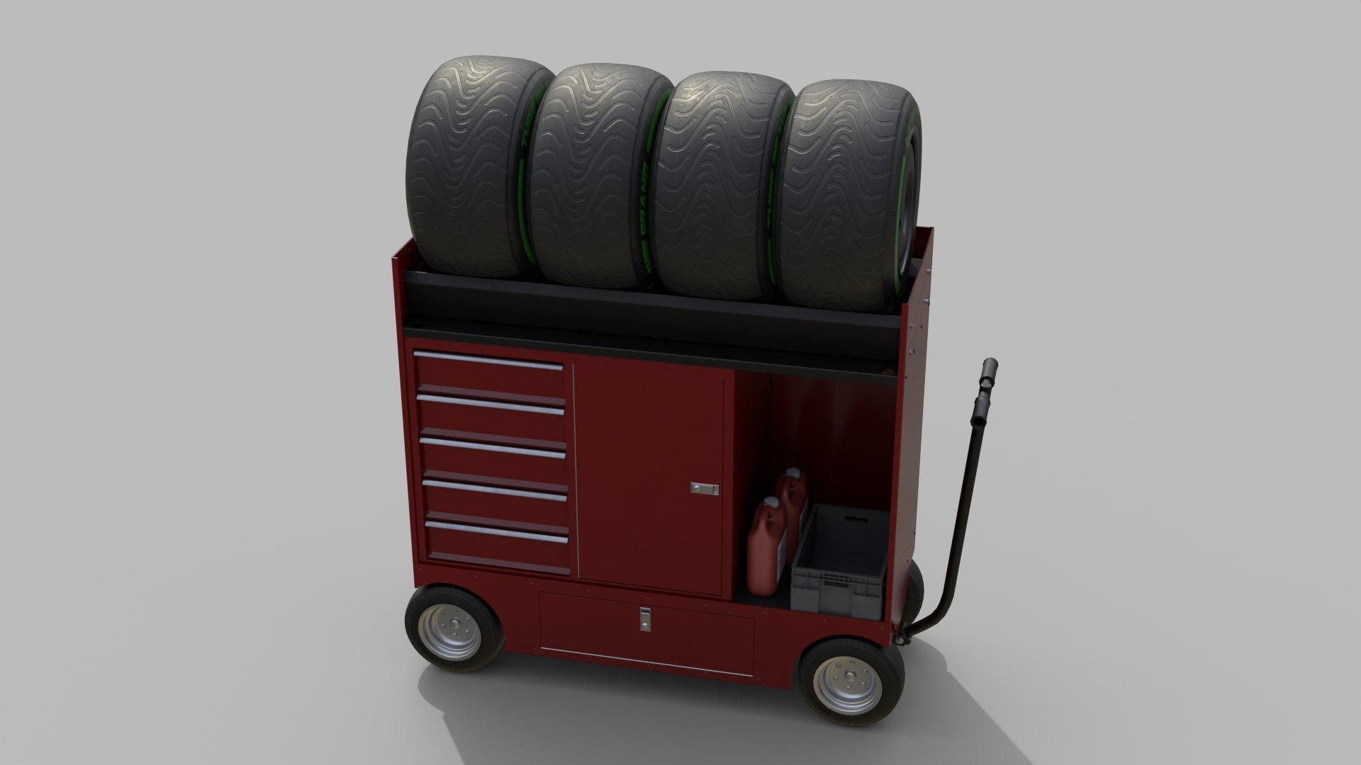 3D TireRackCartPack 4 in 1 model https://p.turbosquid.com/ts-thumb/gP/W0xwzo/cT/image33/jpg/1730652308/1920x1080/fit_q87/5e2ec87e49b3e52f907cab136a1952a1047dc752/image33.jpg