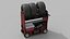 TireRackCartPack 4 em 1
