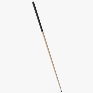 3D model Wood Billiard Cue