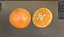 Mandarin fruit model