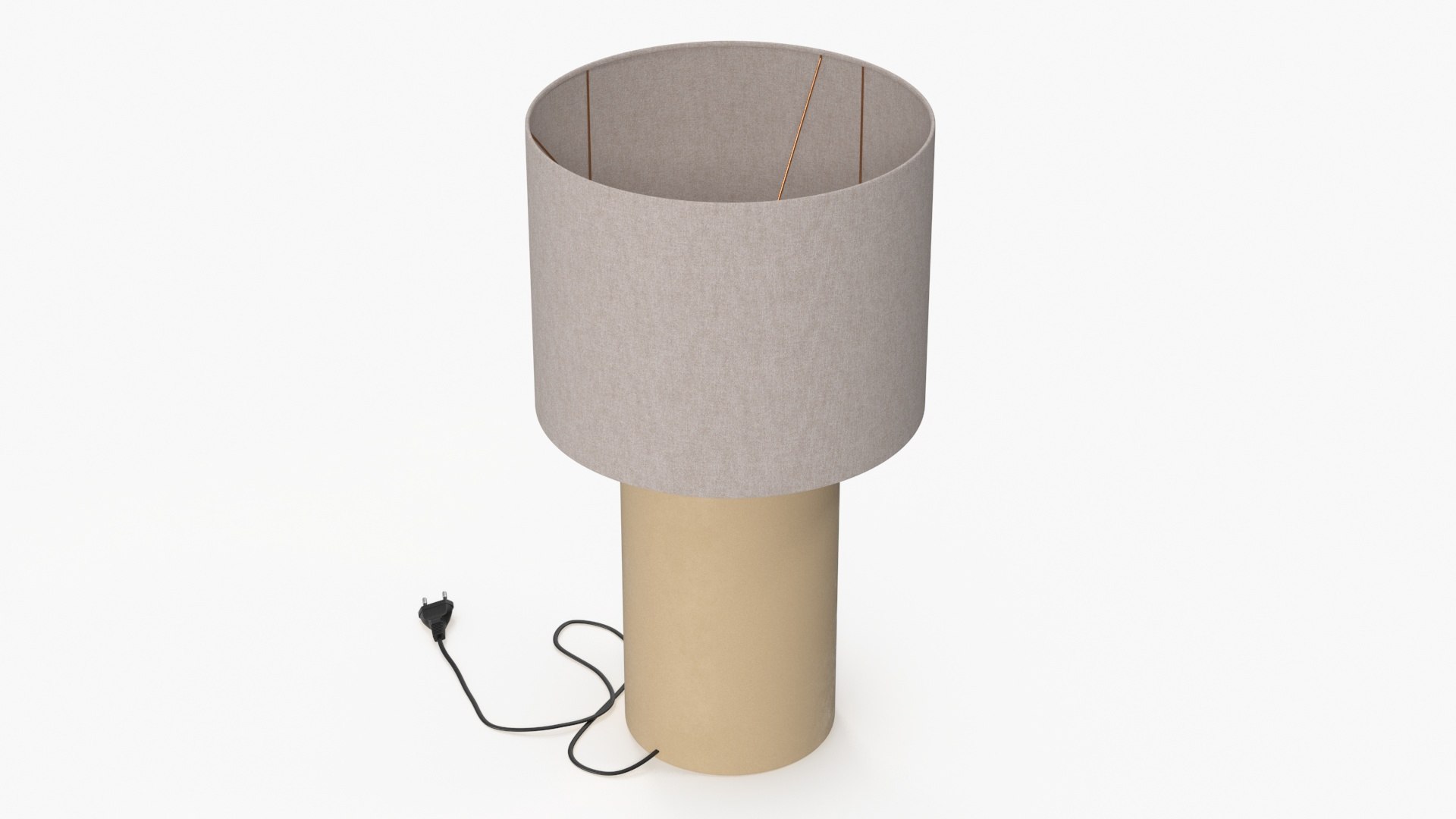 3D Elegant Table Lamp with Fabric Shade https://p.turbosquid.com/ts-thumb/gP/cAN1D4/J7/eleganttablelampwithfabricshademb3dmodel010/jpg/1717307476/1920x1080/fit_q87/2be2e23f32bcd318a63b8ea3e5658c1d748f3585/eleganttablelampwithfabricshademb3dmodel010.jpg