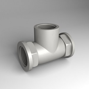 t joint 3D model