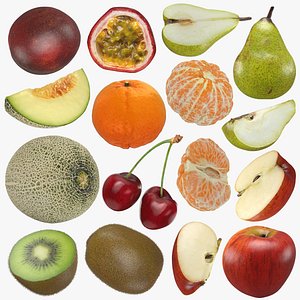 Fruits Collection 1