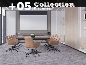 Conference Room-A3 model
