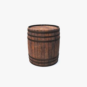 Barrel 3D
