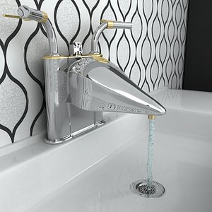 3dsmax choppers faucet