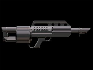 jackhammer shotgun max free