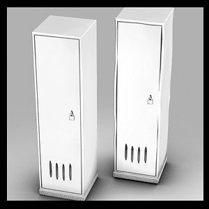 metal gym locker