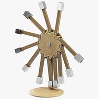 Perpetual Motion Device