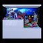 Seawater aquarium
