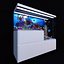 Seawater aquarium