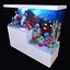 Seawater aquarium
