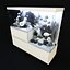 Seawater aquarium
