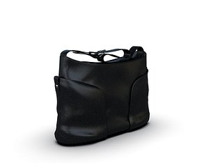 3D bag woman