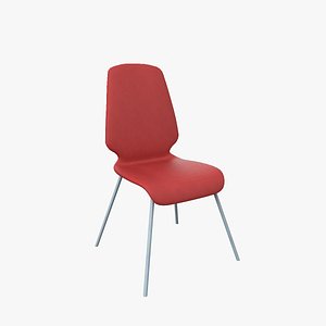 chair 3D model