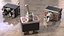 Heavy Duty DPDT Toggle Switch
