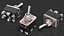 Heavy Duty DPDT Toggle Switch