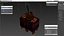 Heavy Duty DPDT Toggle Switch