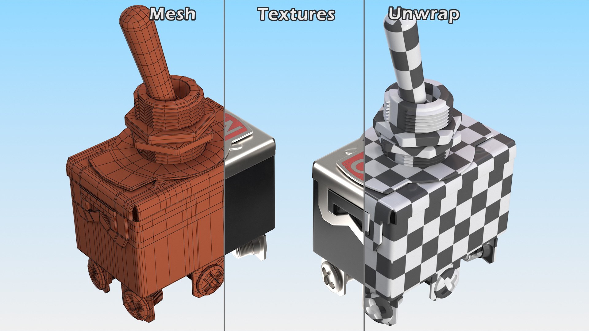 3D heavy duty dpdt toggle switch model https://p.turbosquid.com/ts-thumb/gP/nS97NR/E3wM8h3W/heavydutydpdttoggleswitch3dsmodel011/jpg/1609136984/1920x1080/fit_q87/b0d9c528703fdb99a37a31e39e0090ac33852713/heavydutydpdttoggleswitch3dsmodel011.jpg