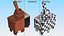 Heavy Duty DPDT Toggle Switch