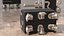 Heavy Duty DPDT Toggle Switch