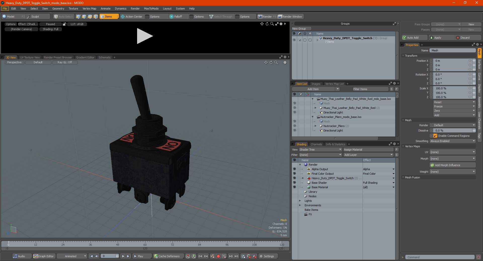 3D heavy duty dpdt toggle switch model https://p.turbosquid.com/ts-thumb/gP/nS97NR/Nk0yFbbW/heavydutydpdttoggleswitch3dsmodel020/jpg/1609137092/1920x1080/fit_q87/70e2a6f2e1814933e7f5aa49db573f10321d69fa/heavydutydpdttoggleswitch3dsmodel020.jpg