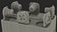 Heavy Duty DPDT Toggle Switch