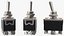 Heavy Duty DPDT Toggle Switch