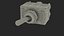 Heavy Duty DPDT Toggle Switch