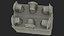 Heavy Duty DPDT Toggle Switch