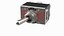 Heavy Duty DPDT Toggle Switch
