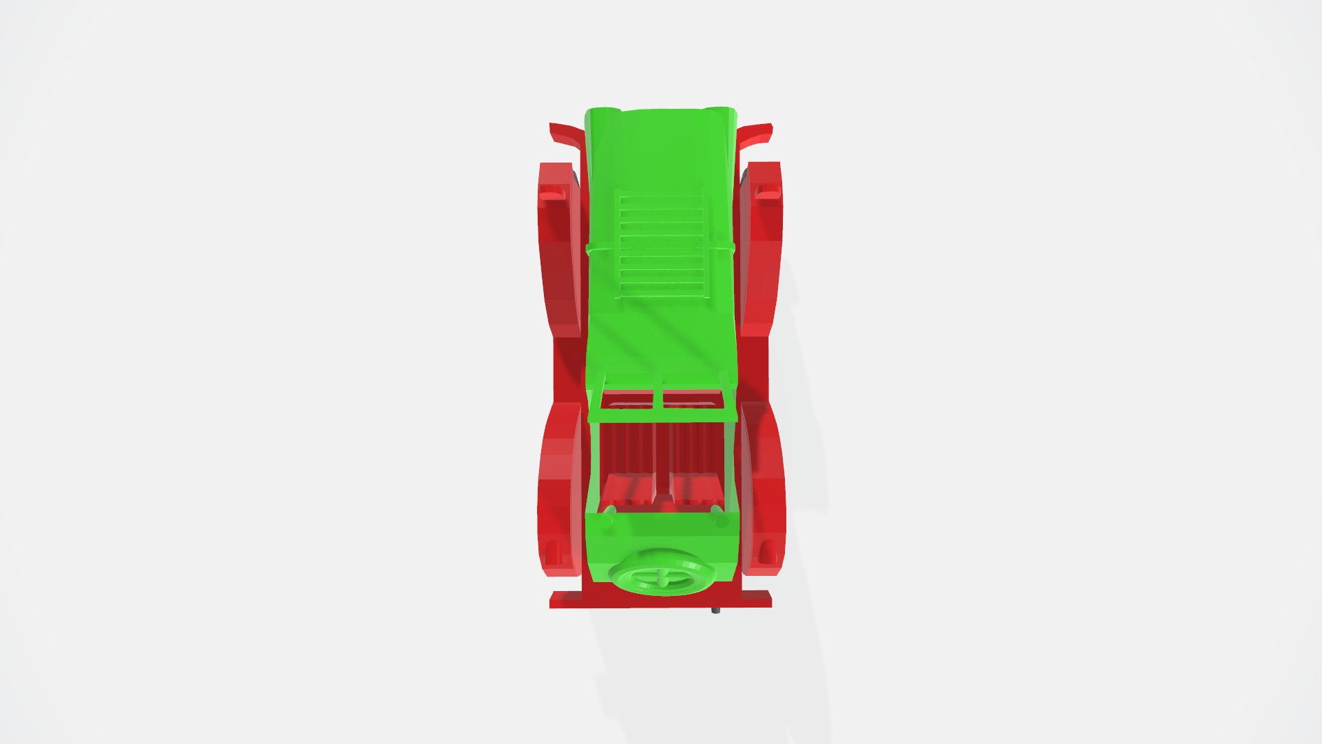 Game Machine 3D Model - TurboSquid 1854141