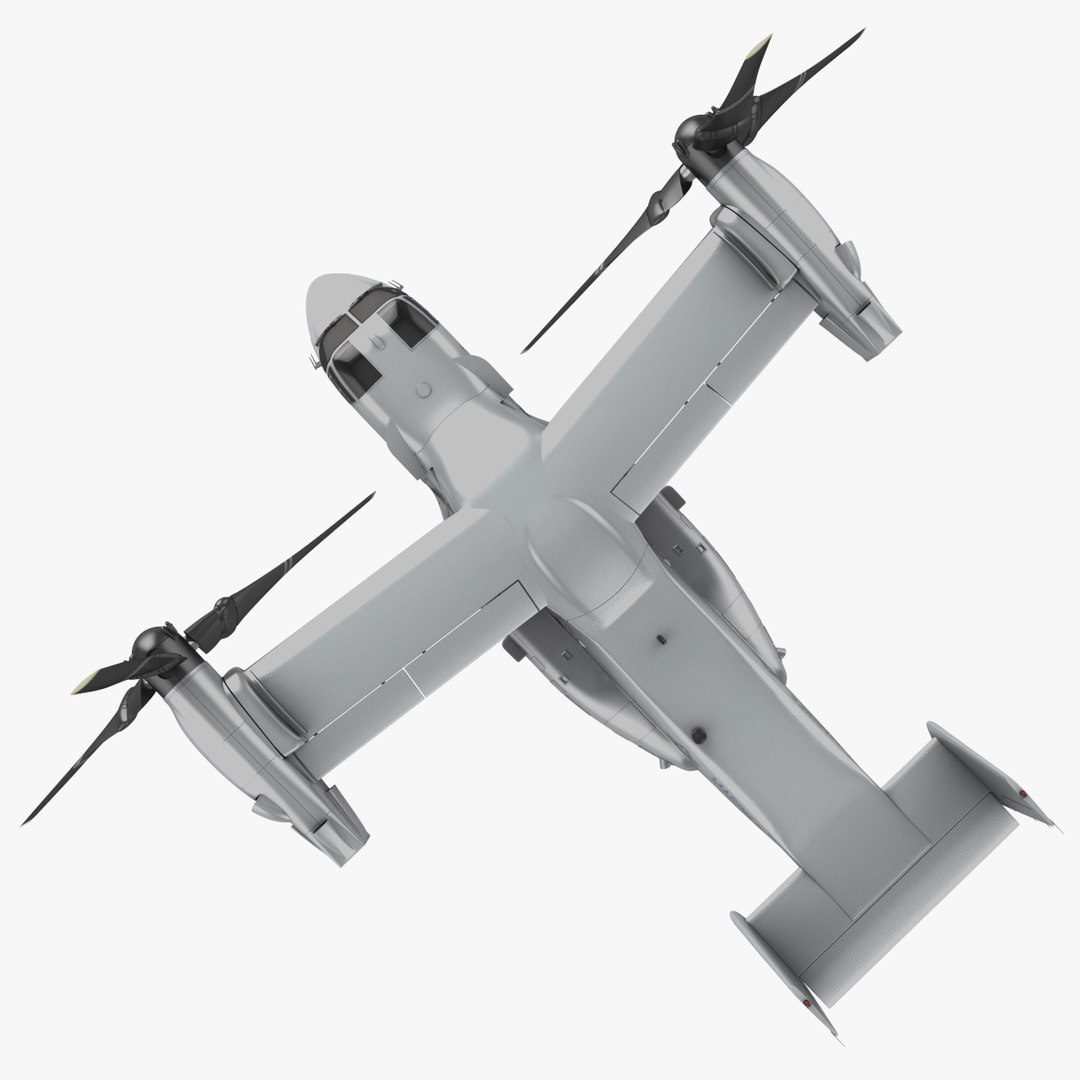 military tiltrotor aircraft mv-22 3d model https://p.turbosquid.com/ts-thumb/gP/pk1BRn/3KUidRTb/militarytiltrotoraircraftmv22osprey_4/jpg/1396915388/1920x1080/fit_q87/7850c2fdfa2becbdbc6d1259ed31f6d99482a445/militarytiltrotoraircraftmv22osprey_4.jpg