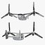 Military Tiltrotor Aircraft MV-22 Osprey