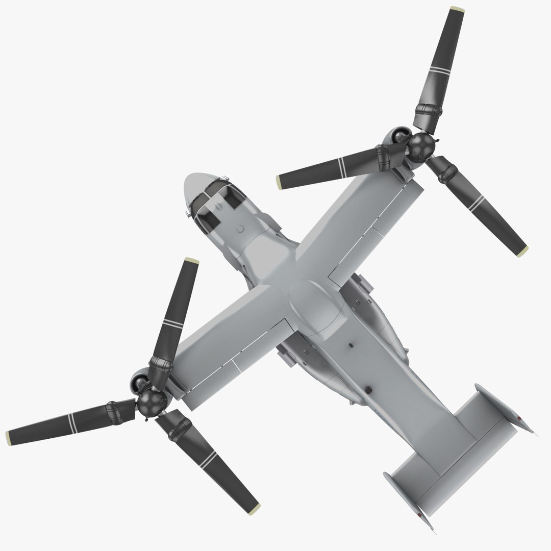 military tiltrotor aircraft mv-22 3d model https://p.turbosquid.com/ts-thumb/gP/pk1BRn/cNjdKTQO/militarytiltrotoraircraftmv22osprey_3/jpg/1396915385/1920x1080/fit_q87/1b8bbe666a891c719e5ed3935d50edb2d7ab43d2/militarytiltrotoraircraftmv22osprey_3.jpg