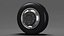 Opel Movano Van wheel 2017