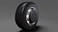 Opel Movano Van wheel 2017