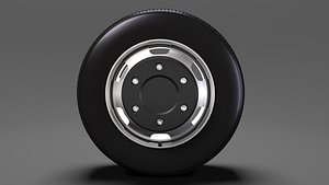 Opel Movano Van wheel 2017