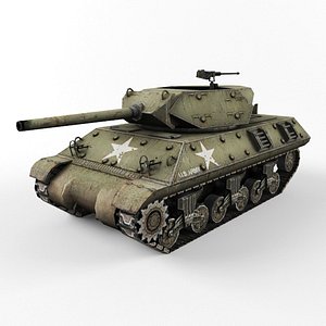 M10 tank destroyer