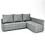 3D sofa model
