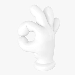 Cartoon Hand 9