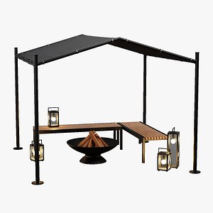 3D Gazebo Setup 01 model